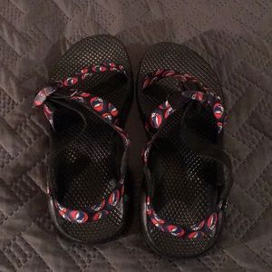 Grateful Dead Chacos